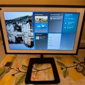 Amazon echo show 15 inch with stand